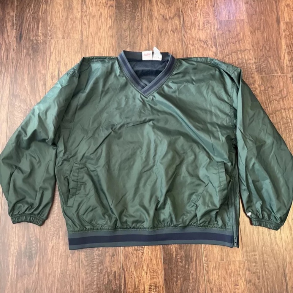 Vintage Rawlings Windbreaker Pullover